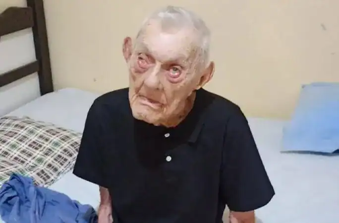 Guiness World oficializa um cearense como o homem mais velho do mundo; veja a idade dele